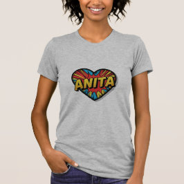 Love Anita Tシャツ