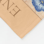 Love Anytime 50" x 60"フリースブランケット フリースブランケット (角)