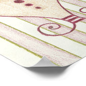 Love Anyway (潤色デザイン)ポスター ポスター (角)