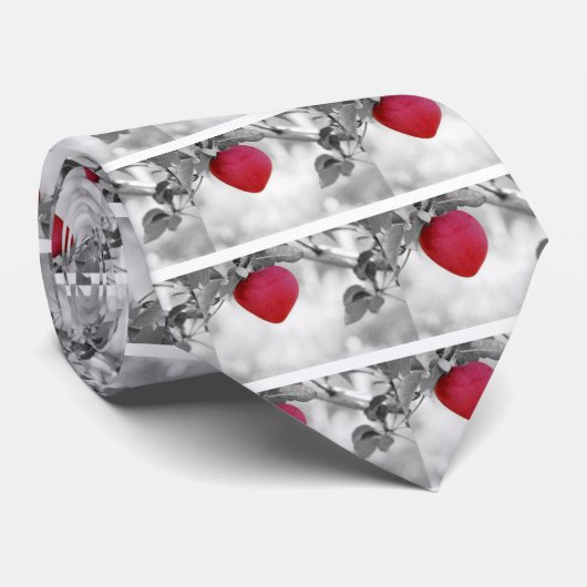 Love Apple ネクタイ (ロール)