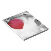 Love Apple ノートパッド (アングル)