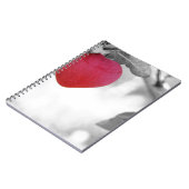 Love Apple ノートブック (左側)