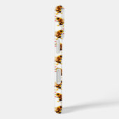 LOVE-Apple iPhoneケースのミツバチ Case-Mate iPhoneケース (裏面 / 右)