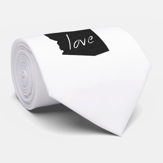 Love Arizona ネクタイ (ロール)