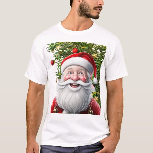 Love at Christmas Tシャツ (正面)