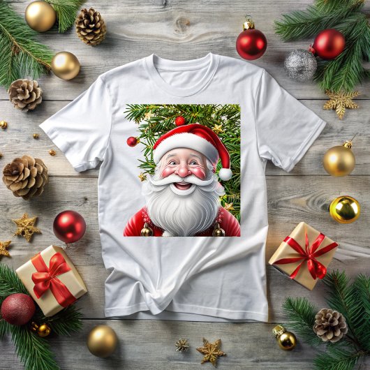Love at Christmas Tシャツ