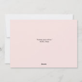 Love at First Bark Dog Valentine’s Day  シーズンカード (裏面)