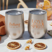 Love at First Spritz Bachelorette