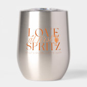 Love at First Spritz Bachelorette (正面)