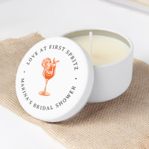 Love at First Spritz Bridal Shower