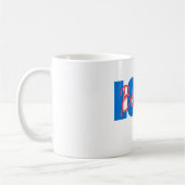 Love Baby Minimal mug コーヒーマグカップ (左)