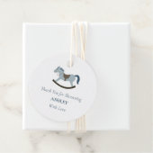 Love Baby Showerで彼女を紹介してくれてありがとう フェイバータグ (インサイチュ)