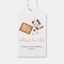 Love Baby Showerを男女兼用追加 ギフトタグ