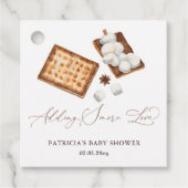 Love Baby Showerを男女兼用追加 フェイバータグ (正面)