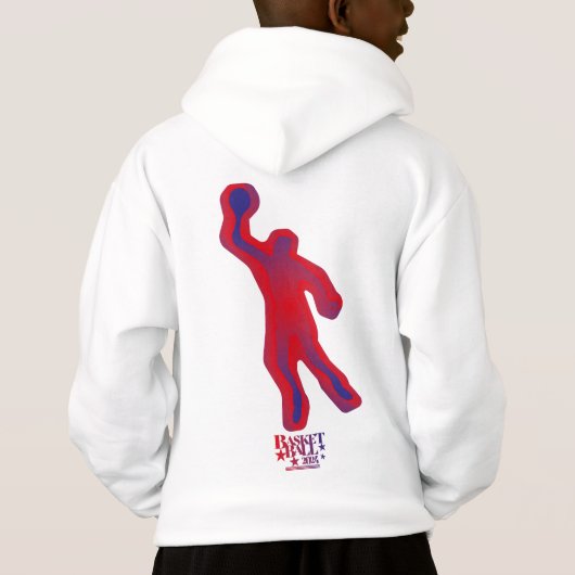 LOVE BASKETBALL BY MASANSER PIXELAT (裏面)