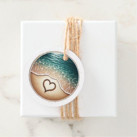 Love Beach フェイバータグ (インサイチュ)