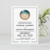 Love Beach 招待状 (スタンド正面)