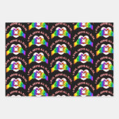 Love Beat All Otherラッピング紙シート ラッピングペーパーシート (正面3)