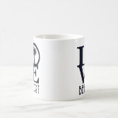 LOVE Beaufort SC 11oz コーヒーマグカップ (中央)