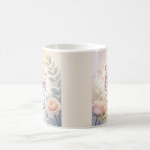 Love begins with you valentine コーヒーマグカップ (中央)