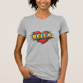 Love Bella Tシャツ (正面)