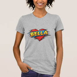 Love Bella Tシャツ