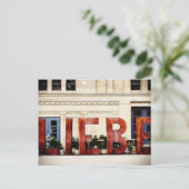 Love Berlin, Germanyはがき ポストカード (スタンド正面)