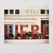 Love Berlin, Germanyはがき ポストカード (正面)