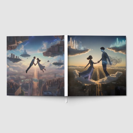 Love Between Two Worlds ゲストブック (全面)