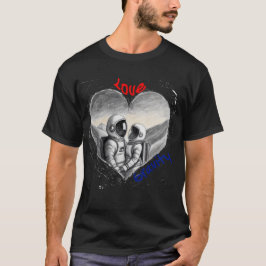 LOVE BEYOND GRAVITY TSHIRT Tシャツ