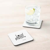 Love beyond measure Eph 3:19 コースター (右側)