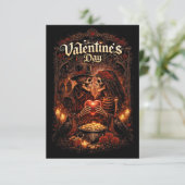 Love Beyond the Grave サンキューカード (スタンド正面)