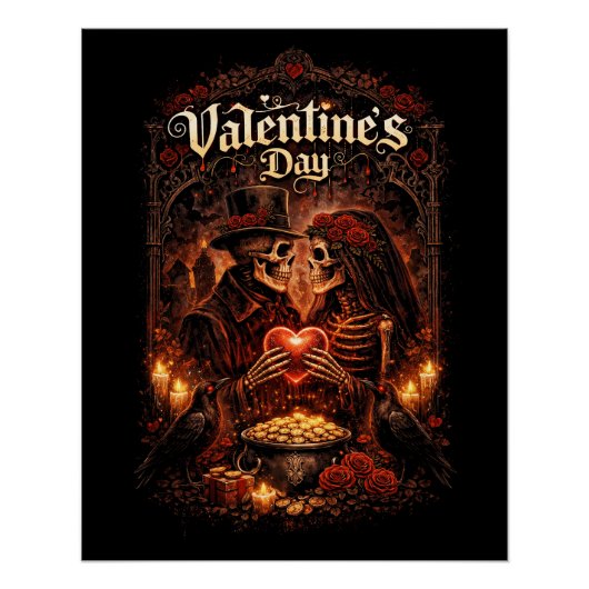 Love Beyond the Grave ポスター (正面)