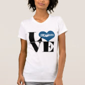 Love Big Data Tシャツ (正面)