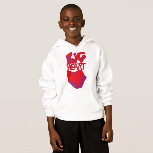 Love.Big heart/Corazon Grande love by Masanser pix (正面フル)