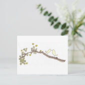 love_bird ポストカード (スタンド正面)