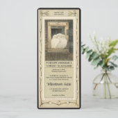 Love Bird – 白い鳩結婚の 招待状 (スタンド正面)