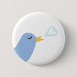 LOVE BIRD 缶バッジ