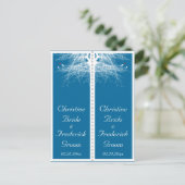 Love Birds 2、お土産2xしおりポストカード ポストカード (スタンド正面)