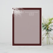 Love Birds 2, 結婚s letterhead レターヘッド (スタンド正面)
