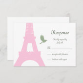 Love Birds RSVP (正面/裏面)