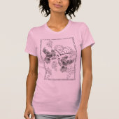 Love Birds Tシャツ (正面)