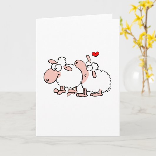 Love-Bit カード (黄色い花)