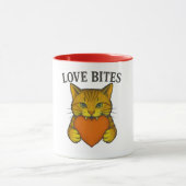 Love Bite マグカップ (中央)