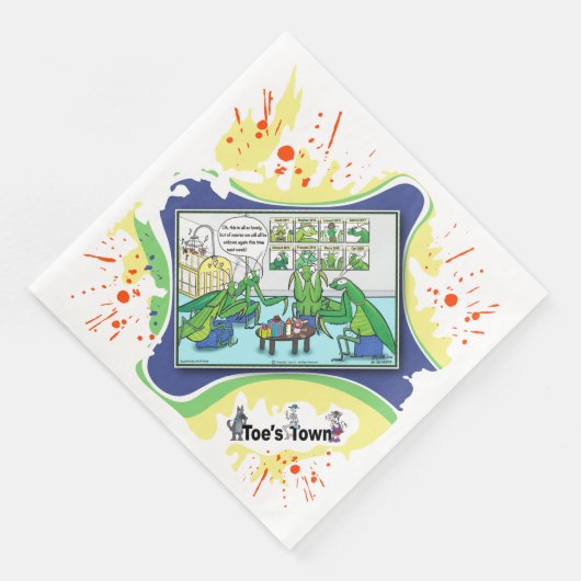 Love Bites… Literally | Dry Logic Humor Dinner (コーナー)