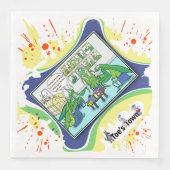 Love Bites… Literally | Dry Logic Humor Dinner (正面)