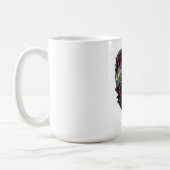 Love Bites (Literally) T-Shirt | Venomous Valentin コーヒーマグカップ (左)