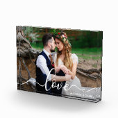 Love Bride Groomの結婚フォトブロック フォトブロック (右)