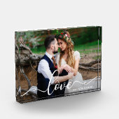 Love Bride Groomの結婚フォトブロック フォトブロック (左)