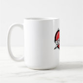 Love Brigitte コーヒーマグカップ (左)